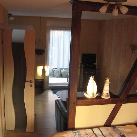 Ferienzimmer Huehnernest Hirtenweg 3 Zingst Eksteriør billede