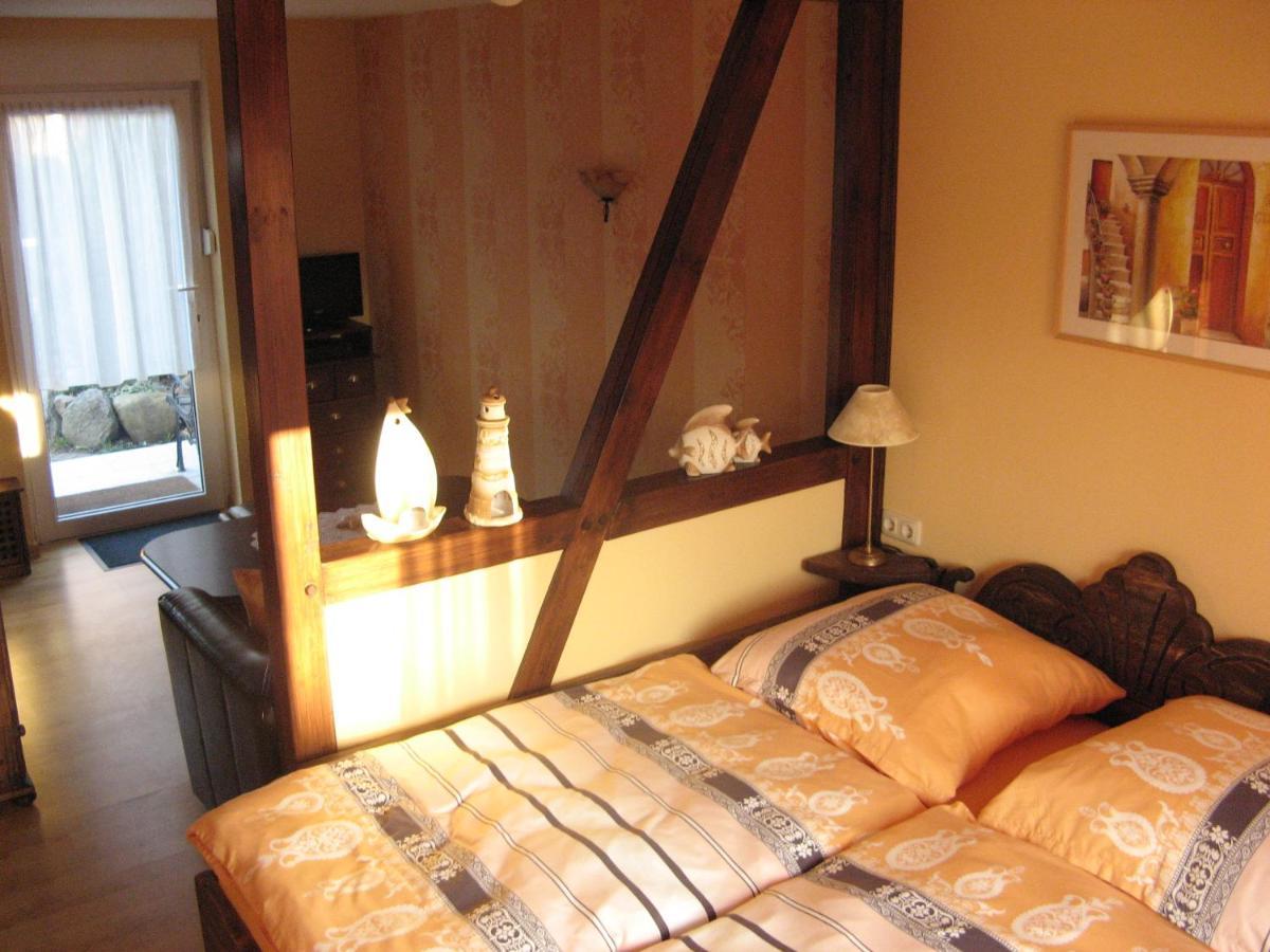 Ferienzimmer Huehnernest Hirtenweg 3 Zingst Eksteriør billede