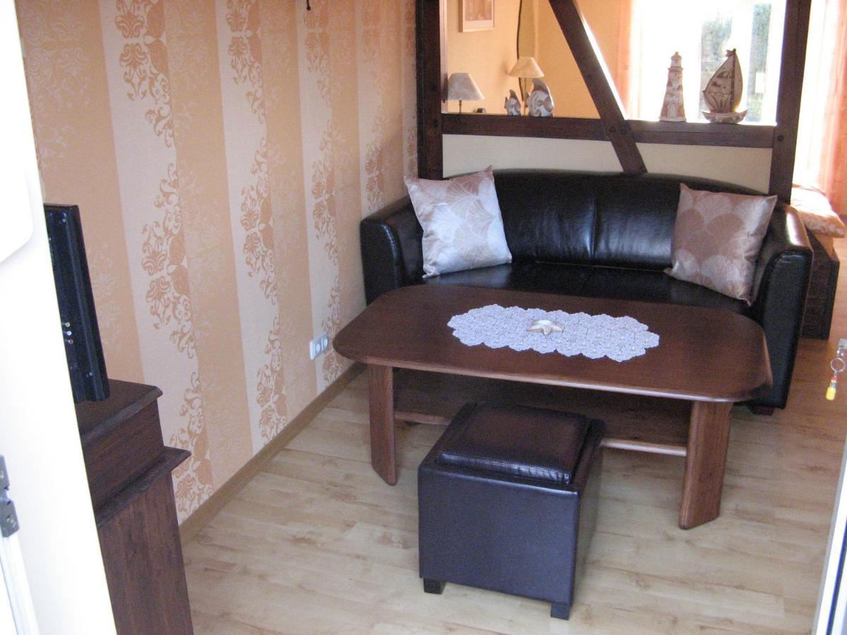 Ferienzimmer Huehnernest Hirtenweg 3 Zingst Eksteriør billede