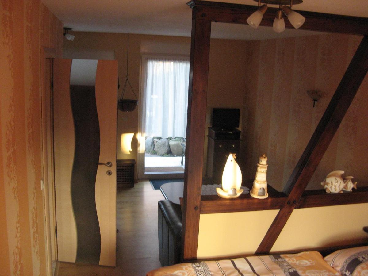 Ferienzimmer Huehnernest Hirtenweg 3 Zingst Eksteriør billede